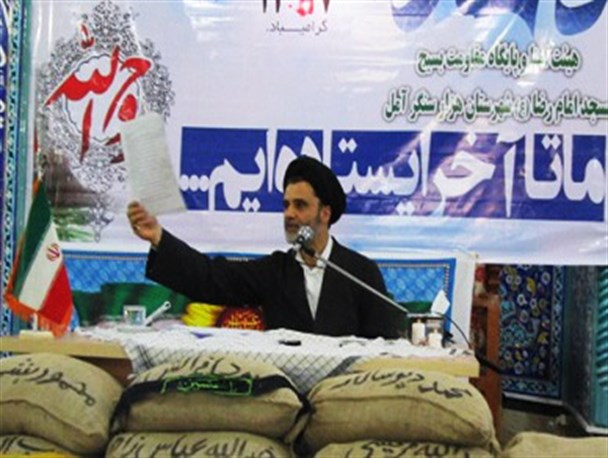 نشست و برخاست با آمریکا هیچ دردی را دوا نمی کند/ در توافقنامه هسته ای جزئیات که هیچ خطوط قرمز نظام را هم از دست دادند