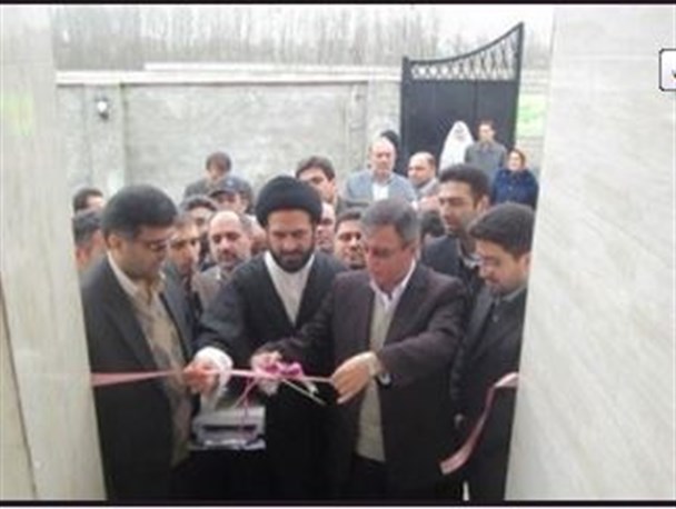 بهره برداری از ۱۲۸ واحد مسکونی در شهرستان شفت