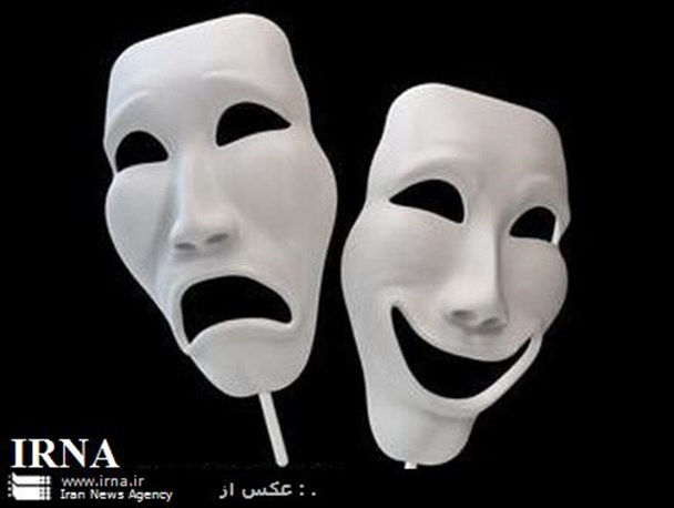 دو نمایش طنز در گرمه به روی صحنه رفت