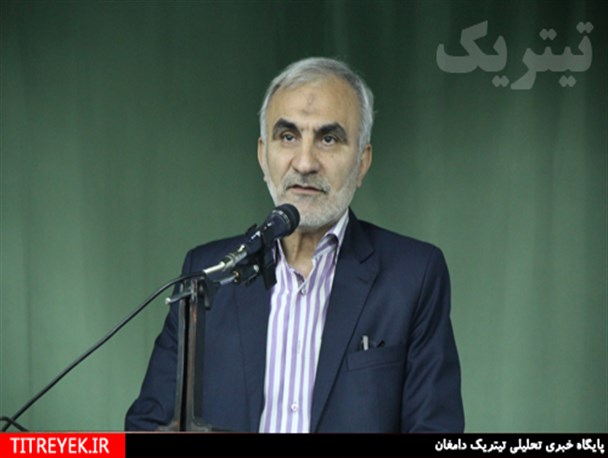 تمامی نگرانی های امام جمعه دامغان باید رفع شود