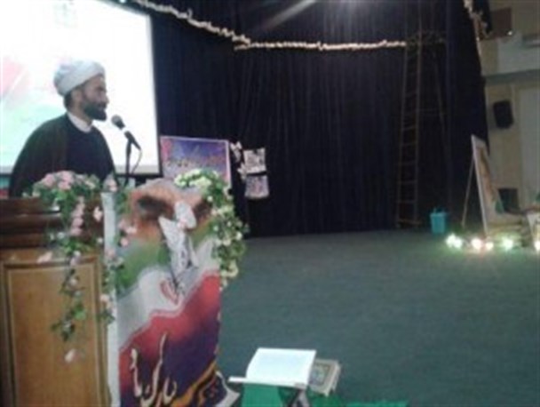 یادواره شهدای دانش آموزی و فرهنگی در شهرستان حاجی آباد برگزار شد