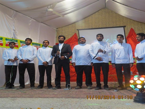 جشن بزرگ انقلاب در شهرستان ریگان