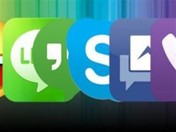 فیلترینگ وایبر و واتس‌آپ کذب است