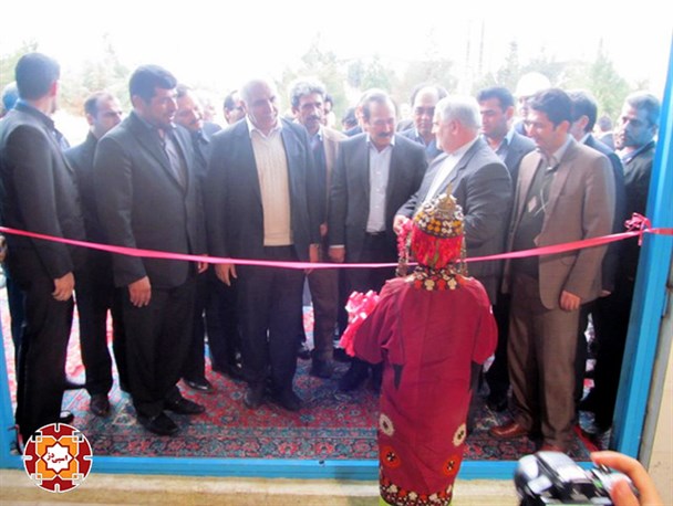 افتتاح فاز 2 کارخانه فرآوری ید شرکت کانسار خزر + تصاویر