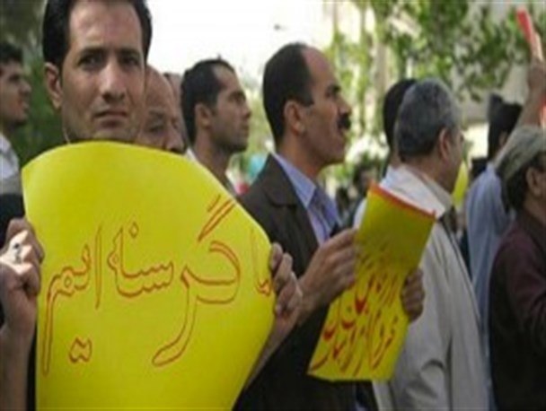 گوش کدام مسئول درد کارگران را می شنود/ چهار ماه است شرمنده خانواده خود هستیم