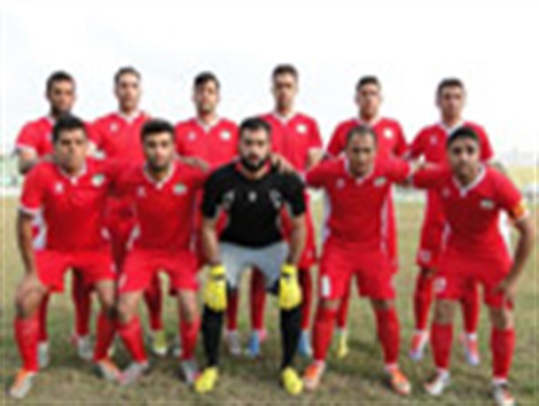 خطر سقوط پرسپولیس گناوه به دسته سوم