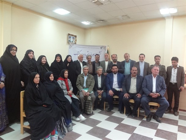اولین نشست هم اندیشی یاران کتاب در یاسوج برگزار شد+تصاویر