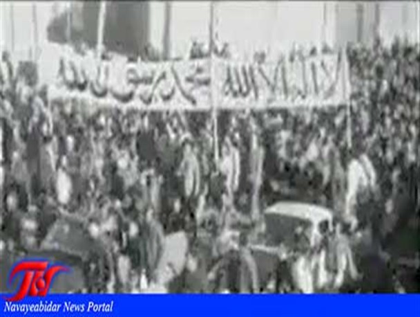 تصاویر دیده نشده از روزهای انقلاب در سنندج