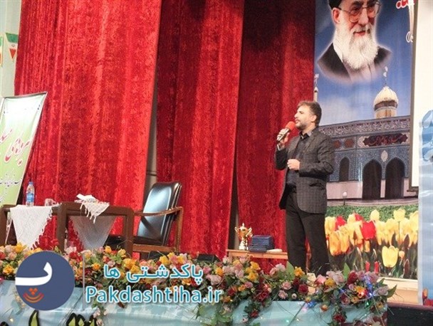 همایش بزرگ نیروهای مسلح در پاکدشت برگزار شد+ تصاویر