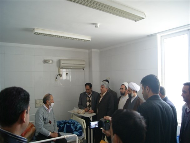 جانبازان، صاحبان اصلی نظام جمهوری اسلامی هستند+عکس