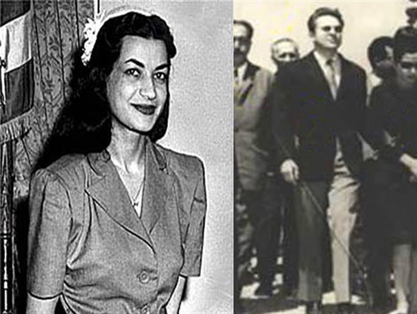 ازدواجی که چهار سال پنهان ماند/ راز تداوم رابطه مهدی بوشهری با خواهر شاه