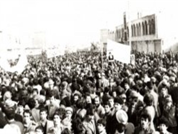 اردبیل در تقویم تاریخ انقلاب +تصاویر