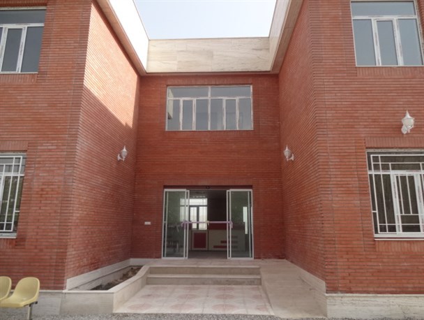 مرکز بهداشتی درمانی روستای گوراب به بهره برداری رسید