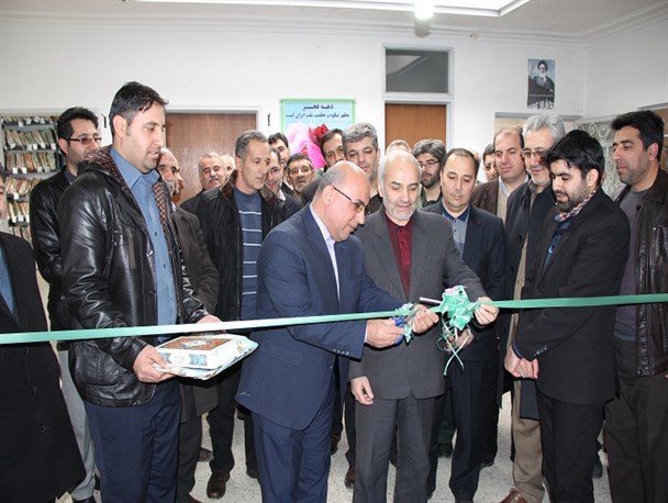 نمایندگی اداره ثبت اسناد و املاک درشهر تسوج افتتاح شد+تصاویر