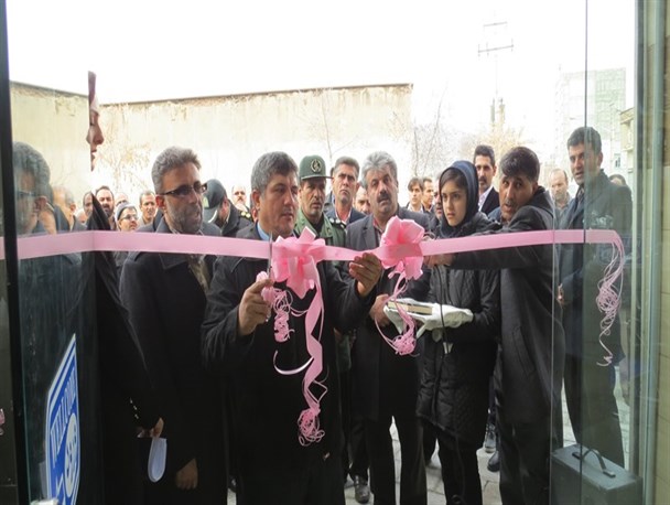 دفتر نمایندگی بیمه ایران در سقز افتتاح شد