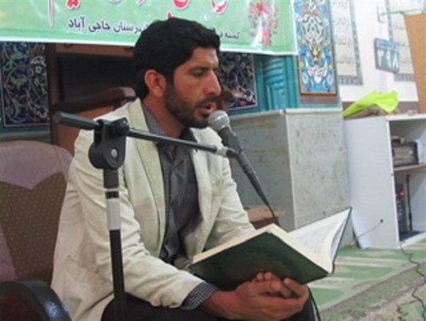 برگزاری محفل انس با قرآن با حضور قاریان مطرح استانی در حاجی آباد