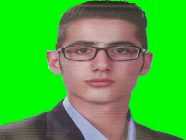 مدال طلای المپیاد ملی مهارت کشور، بر گردن یک دانش آموز تویسرکانی
