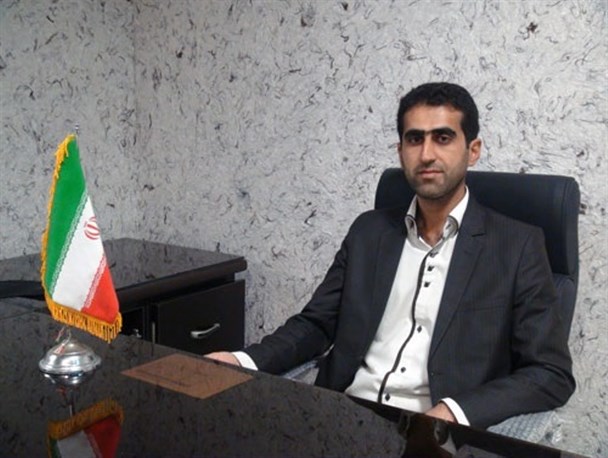 بخشدار جدید بخش مرکزی میاندورود معارفه شد