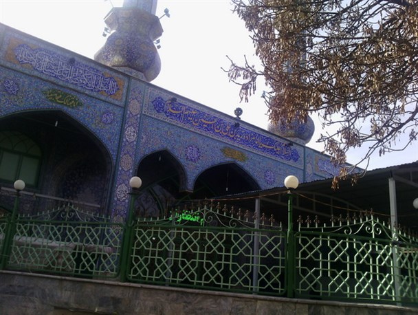 حرمی که حرمت دارد