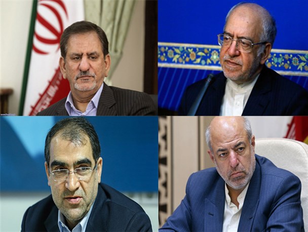 حضور پر ترافیک دولتی ها در قم