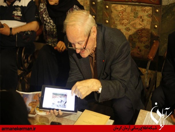 ما هیچ وقت داعش و تروریست ها را مسلمان نمی دانیم/تاریخ و فرهنگ ایران بسیار مشهور، اصیل و قدیمی است+ متن انگلیسی