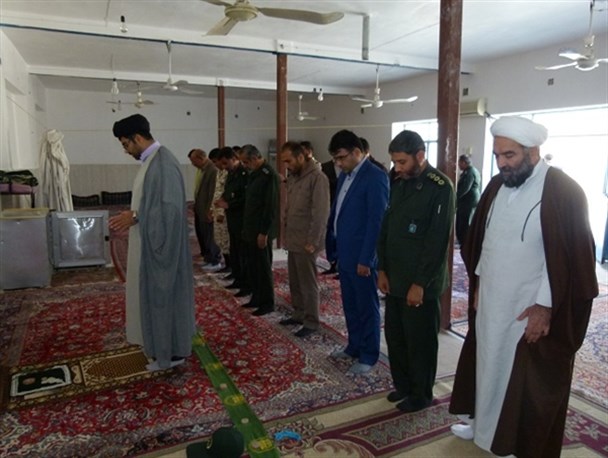 مسجد حضرت مهدی (عج) روستای نمره ۲ بازسازی شد