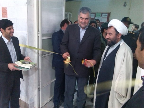 خانه کشتی در رشتخوار افتتاح شد