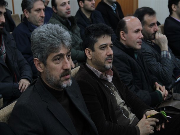 نشست هم اندیشی استادان در دانشگاه آزاد لاهیجان برگزار گردید+تصاویر