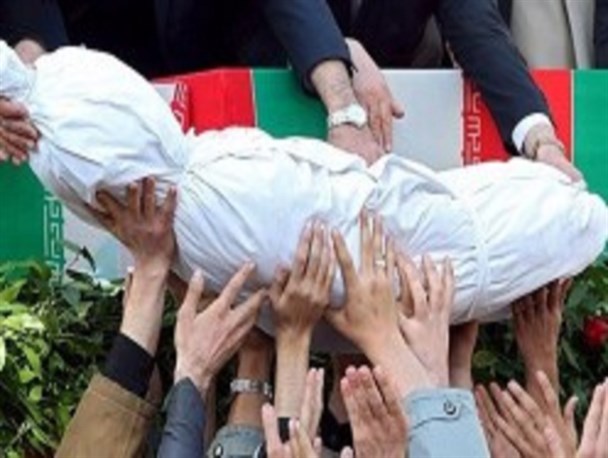 بزرگداشت شهید تازه تفحص شده عملیات خیبر برگزار خواهد شد/ عکس