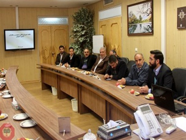 بررسی شاخص های مرام نامه سازمان بسیج ورزشکاران/ حضور گسترده جامعه ورزش در راهپیمایی ۲۲ بهمن