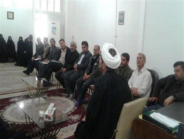 مشارکت همه ادارات در اجرای برنامه های فرهنگی نماز جمعه