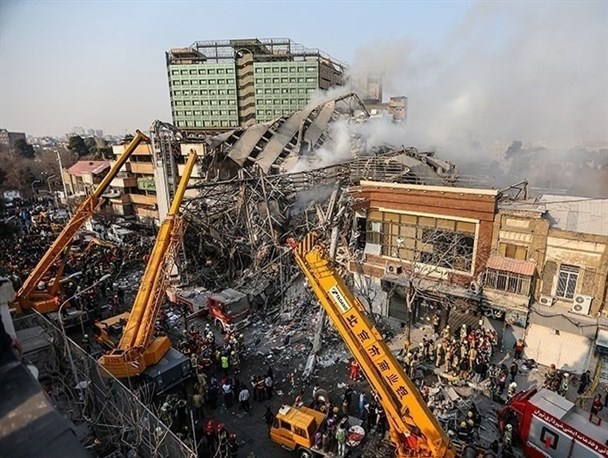 اگر شهردار اصلاح‌طلب بود پلاسکو آتش نمی‌گرفت؟!