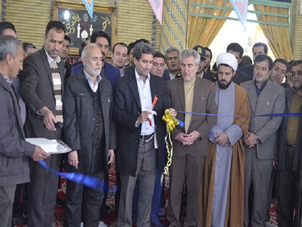 برپایی نمایشگاه کتاب در شهرستان پاسارگاد