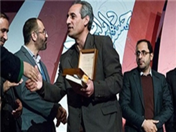 دانشجوی اردبیلی،دانشجوی سال دانشگاه جامع علمی کاربردی شد