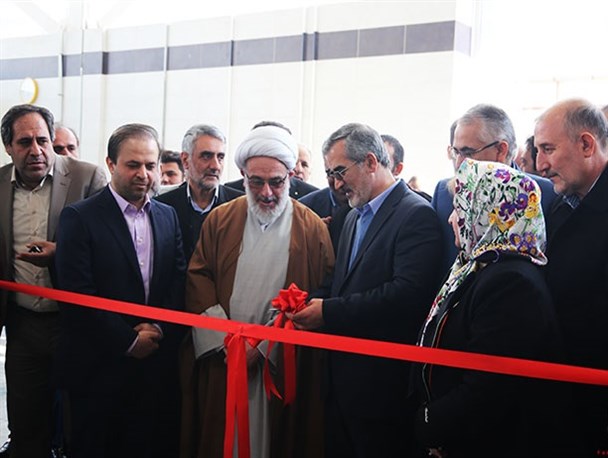 شهرستان فردیس میزبان کاروان تدبیر و امید استان البرز شد