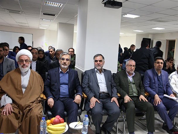 تصاویر منتخبی از حضور کاروان تدبیر و امید در شهرستان فردیس