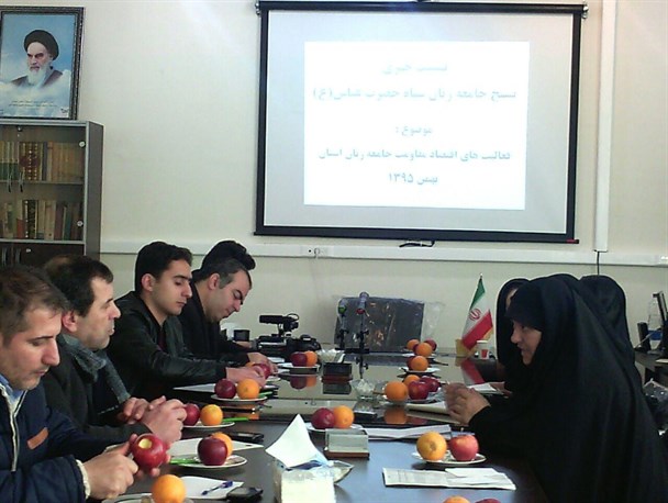 ارائه تسهیلات بانکی بالغ بر 40 میلیارد ریال به بانوان کارآفرین استان