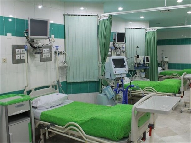 افتتاح بخش رادیولوژی مرکز آموزشی و درمانی بیمارستان هاجر(س) شهرکرد