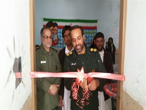 برپایی نمایشگاه نقاشی، صنایع دستی و غذاهای محلی توسط دانش آموزان هیدوچی به روایت تصویر