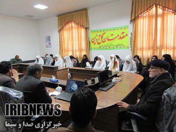 اهدای جهیزیه به 11 نوعروس نیازمند سرایان