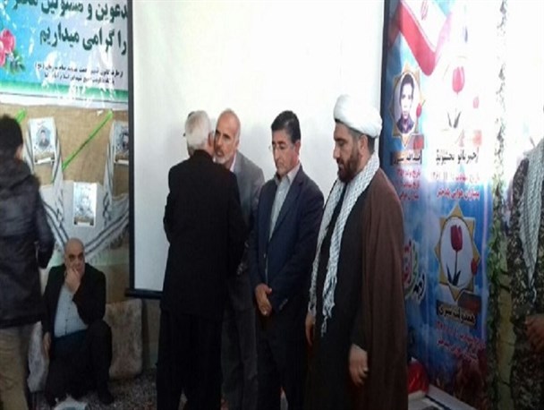 ولایت فقیه از ارکان مهم نظام جمهوری اسلامی است/نسل جوان در یادواره های شهدا با حانفشانی شهدا آشنا می شوند