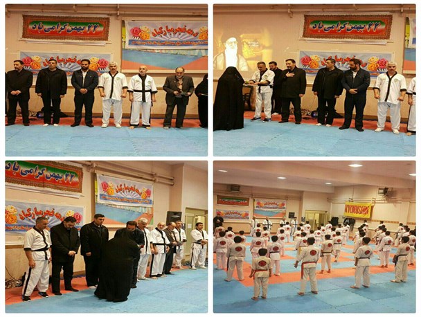 باشکوهترین جشنواره فرهنگی ورزشی رزم آوران در همدان