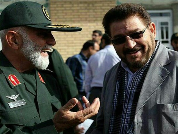 فرمانده عملیات مرصاد که رهبر معظم انقلاب بر کتاب خاطراتش تقریظ نوشتند+ تصاویر
