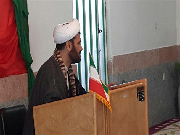 آرامش دنیایی با یاد خدا محقق می شود