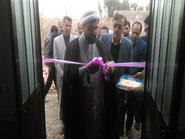افتتاح 46 واحد مسکن روستایی برای مددجویان نیمروز
