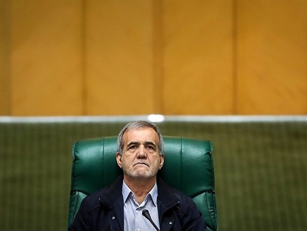 آیا پزشکیان کلید عبور از روحانی می‌شود؟!