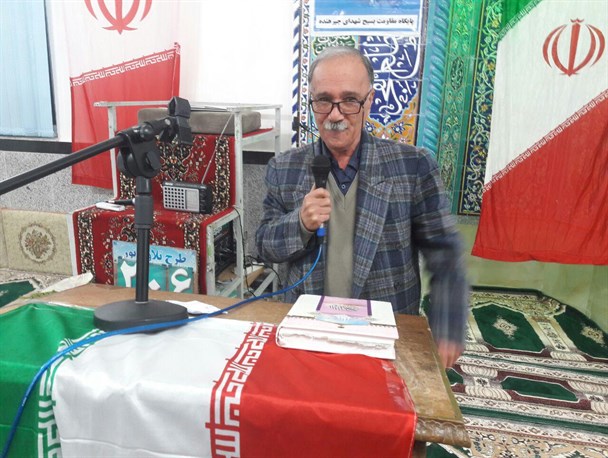 شب شعر انقلاب در بخش لشت نشاء برگزار شد+ تصاویر