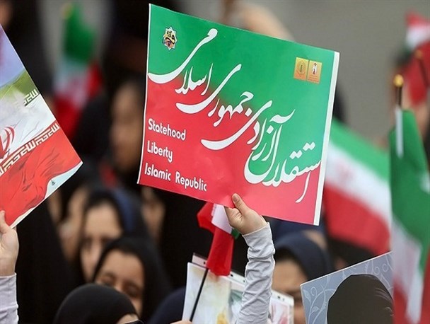 مسیرهای راهپیمایی در شهرستان دشتی مشخص شد