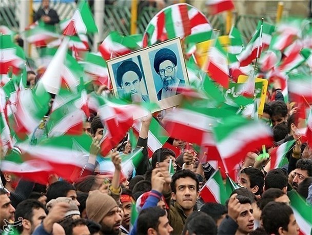 مسیرهای راهپیمائی ۲۲ بهمن در شهرستان ملارد