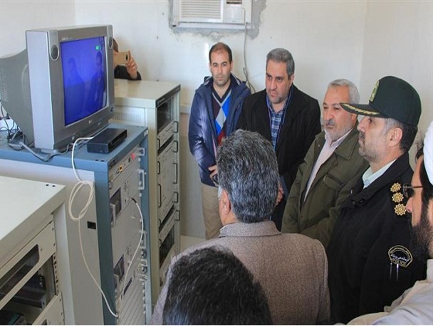 بهره برداری از پروژه نصب و راه اندازی فرستنده دیجیتال در روستای کرف